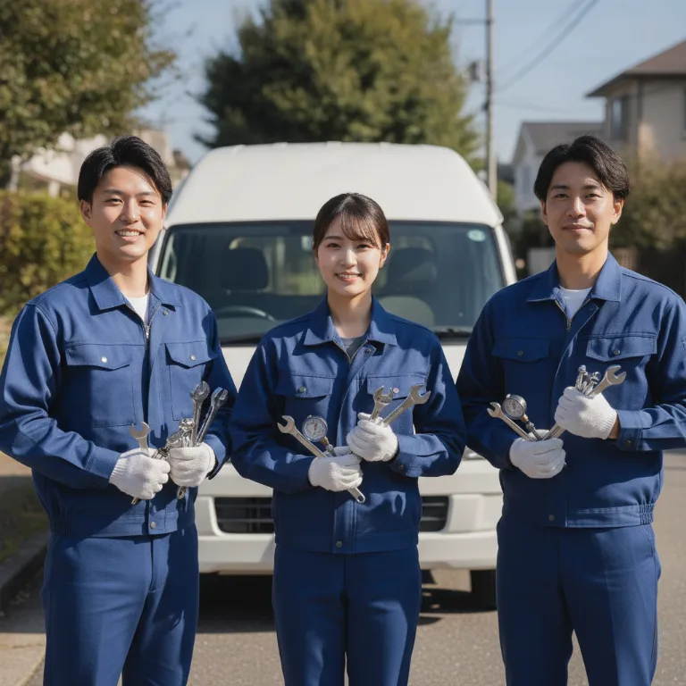 ラジエーター修理 のチーム: 深谷町